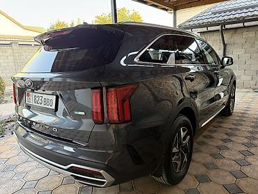 Kia: Kia Sorento: 2021 г., 1.6 л, Автомат, Гибрид, Внедорожник — 4