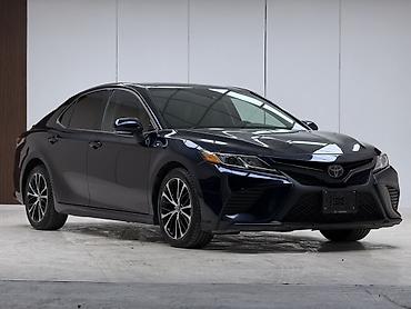 mers e210: Toyota Camry: 2019 г., 2.5 л, Автомат, Бензин, Седан — 2