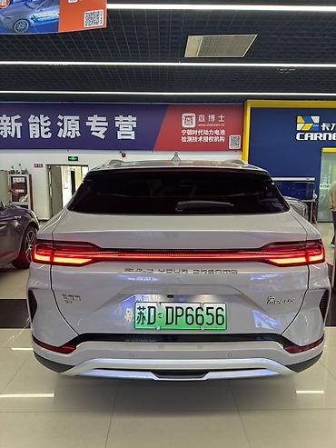 dongfeng aeolus e70: BYD Song Plus: 2025 г., Электромобиль, Кроссовер — 2
