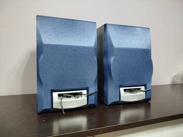дать объявление: Продаю недорого колонки от муз центра AIWA
