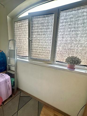 квартиры улан: 1 комната, 40 м², Улан-2 мкр 106 серия улучшенная, 9 этаж, Евроремонт — 6