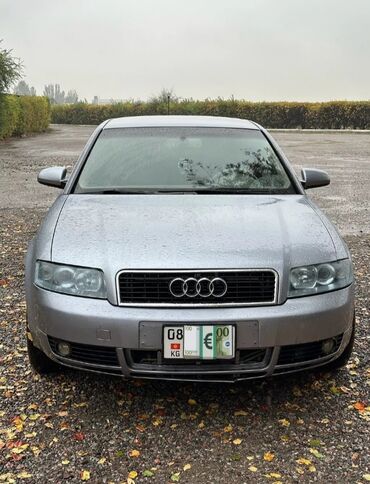 фары на мерседес 124 бишкек: Audi A4: 2000 г., 2 л, Вариатор, Бензин, Седан