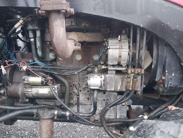 Traktorlar: Traktor motor 1.2 l, İşlənmiş — 8