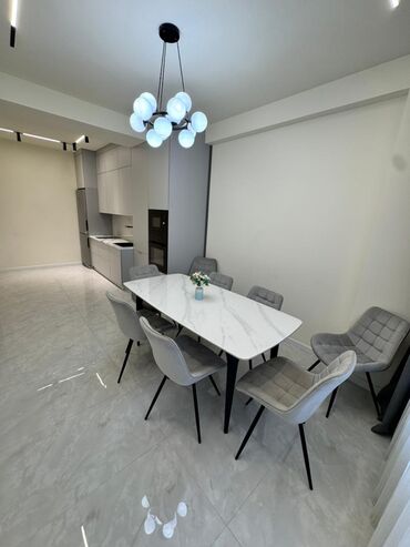 Продажа квартир: 2 комнаты, 58 м², Элитка, 8 этаж, Дизайнерский ремонт — 22