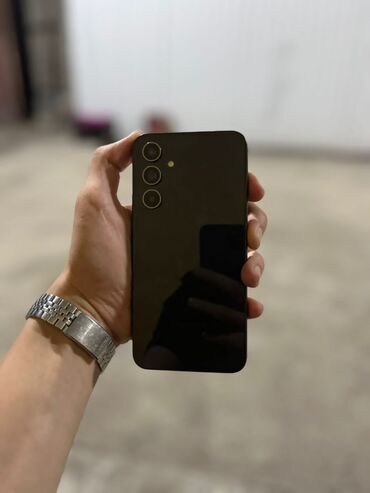 китайский телефон: Samsung Galaxy A54 5G, Б/у, 128 ГБ, цвет - Черный, 2 SIM