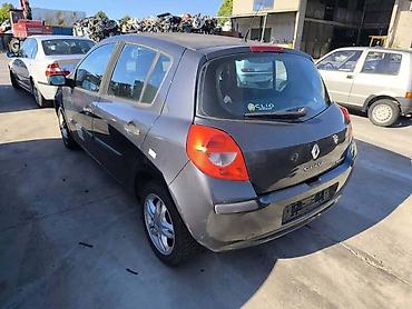 golf 4 dizel: RENAULT CLIO 2007. GOD. - KOMPLETAN AUTO U DELOVIMA | Reno Clio 3 — 3