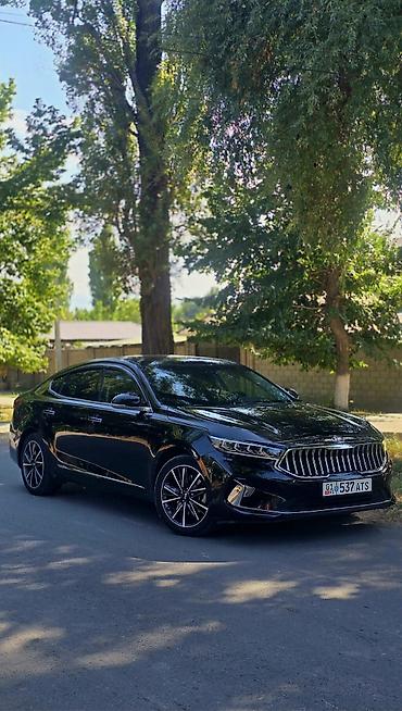 ск пионер: Kia K7: 2019 г., 3 л, Автомат, Газ, Седан — 2