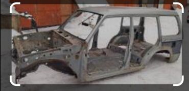 мицубиси паджеро 2: Продаю кузов Паджеро 2