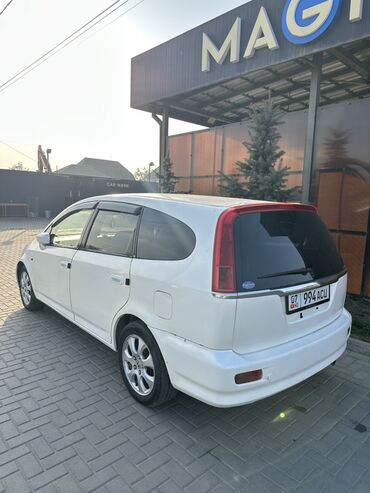 хонда цивик ферио седан: Honda Stream: 2002 г., 2 л, Автомат, Бензин, Универсал