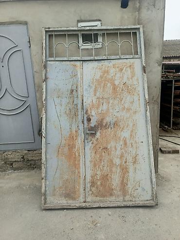 Həyət darvazaları: Eni 150santi hndürlüyü 254santi — 1