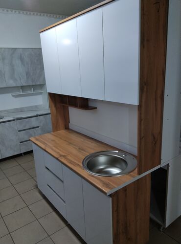 Кухонные гарнитуры: Кухонный гарнитур, Новый, Самовывоз, Платная доставка — 3