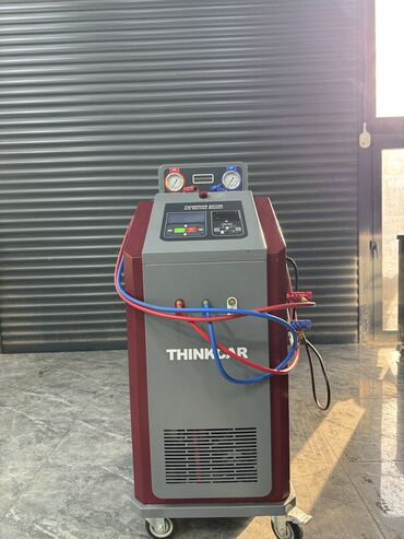 Avtoservis avadanlıqları: THINKCAR AC100 – ağıllı avtomobil kondisioneri xidmət qurğusu