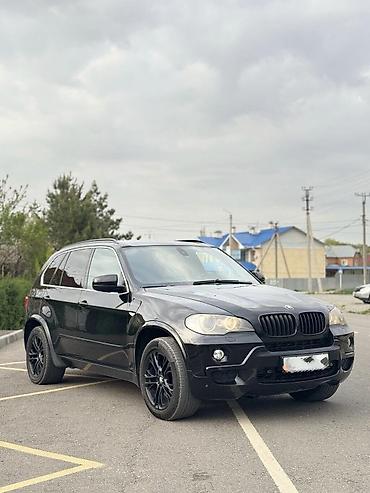 BMW: BMW X5: 2008 г., 3 л, Автомат, Дизель, Кроссовер — 5