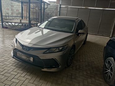 тойота камри 2021: Toyota Camry: 2021 г., 2.5 л, Автомат, Бензин, Седан