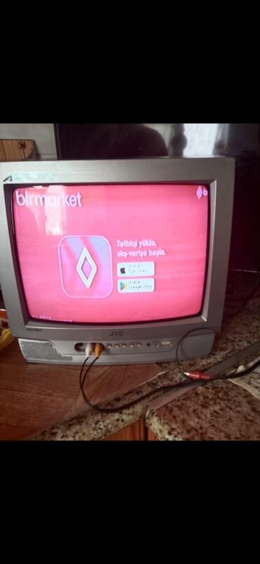 Televizorlar: Yeni Televizor JVC Pulsuz çatdırılma