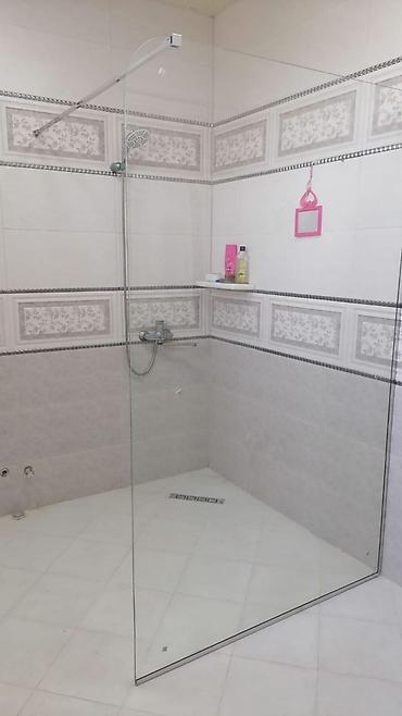duş kabini: Duş kabinetləri və şüşə arakəsmələr – fərdi ölçü və dizaynda — 8