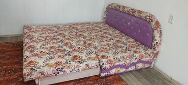 двухспальной кровать: Двуспальная Кровать, Б/у