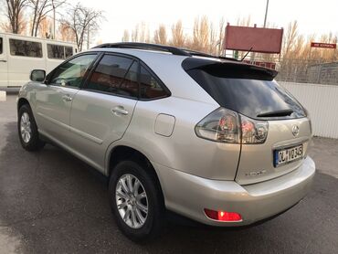 Lexus: Lexus RX: 2004 г., 3 л, Автомат, Бензин, Кроссовер