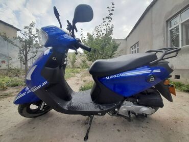 фольксваген поло автомат: - Zig Zag, 50 sm3, 2024 il, 10 km