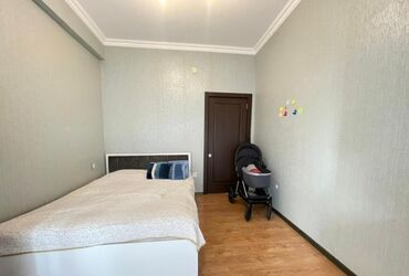 Yeni tikili: Yasamal, 4 otaqlı, Yeni tikili, m. İnşaatçılar, 110 kv. m — 5