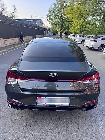хюндай центр: Hyundai Avante: 2020 г., 1.6 л, Автомат, Газ, Седан — 7
