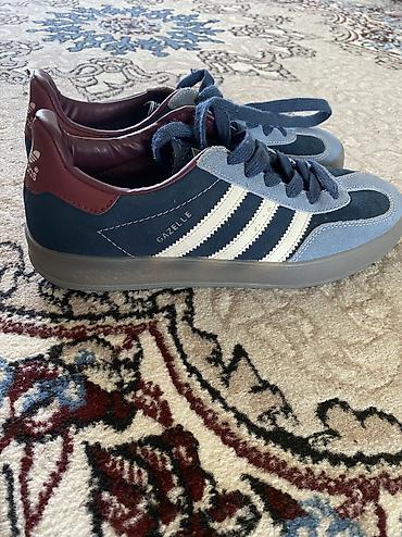 adidas gazeli: Новые кеды adidas gazelle — 2