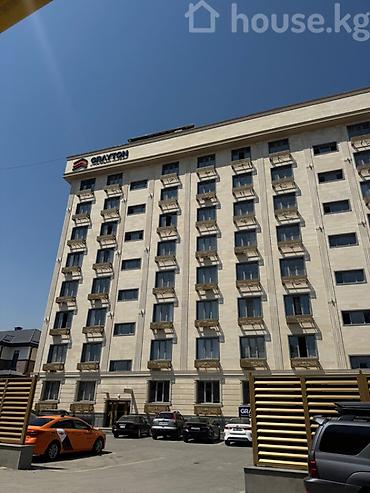 act: 1 комната, 34 м², Кок-Жар мкр Элитка, 4 этаж, Евроремонт — 9