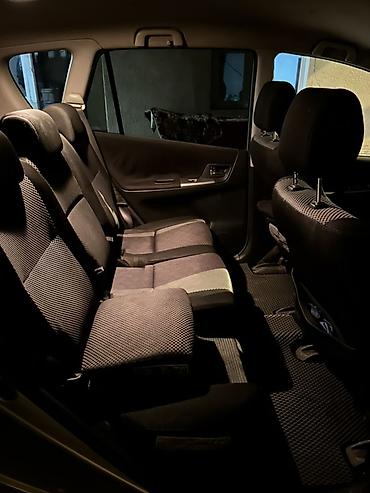 двигатель на рекстон: Toyota Corolla Verso: 2002 г., 1.8 л, Механика, Бензин, Минивэн — 6