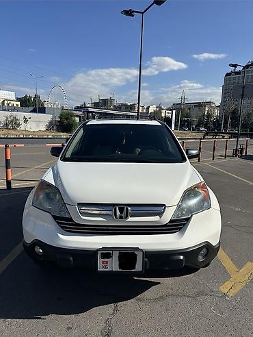срв хонда 2008: Honda CR-V: 2008 г., 2.4 л, Автомат, Газ, Кроссовер — 2