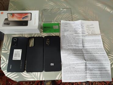 Xiaomi: Xiaomi, 12 Pro, Скидка 10%, Б/у, 256 ГБ, цвет - Черный, 2 SIM, eSIM