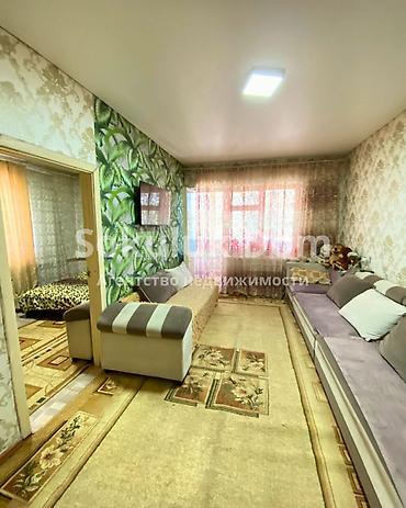 Продажа квартир: 3 комнаты, 60 м² — 2