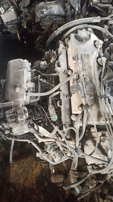 Бамперы: Продаю мотор Хонда аккорд Одиссей К 23 привозной из Европы
