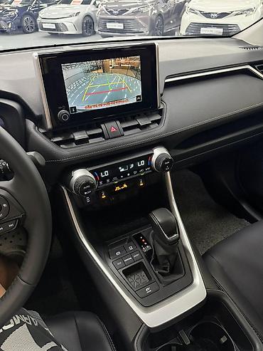 талон: Toyota RAV4: 2020 г., Бензин, Кроссовер — 7