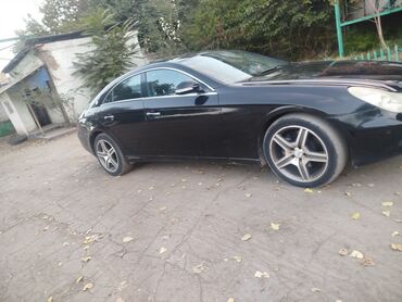 мерседес крокодил: Mercedes-Benz CLS-Class: 2005 г., 3.5 л, Автомат, Бензин, Седан