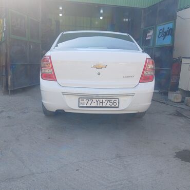 последующий выкуп авто бишкеке: Chevrolet Cobalt: 1.5 l | 2024 il 32 km Sedan