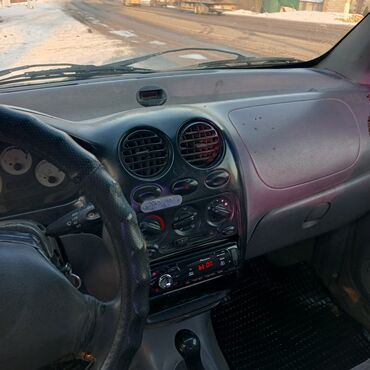 субару империза: Daewoo Matiz: 1998 г., 0.8 л, Механика, Бензин, Хэтчбэк