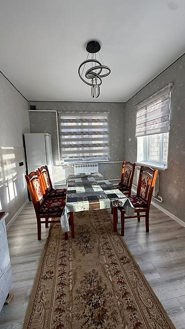 Долгосрочная аренда домов: Сдается дом с участком в Караколе на долгий срок. Цена договорная. - — 3