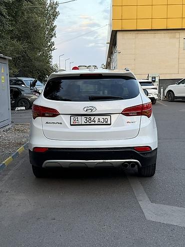 авто двер: Hyundai Santa Fe: 2015 г., 2 л, Автомат, Дизель, Кроссовер — 7