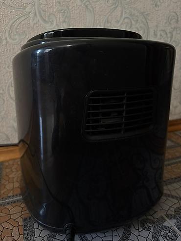 silver soba: Silver Crest hava fritözü (Air Fryer) - Rəqəmsal LED ekran və sensor — 9