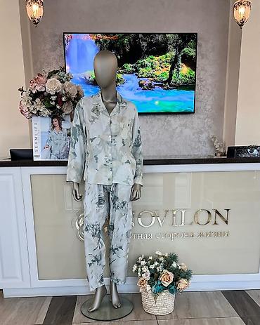 Пижамы: Пижама, Сатин, Турция — 2