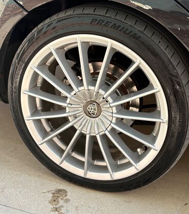 Üzüklər: İşlənmiş Disk təkər Lider 205 / 45 / R 17, 4 Boltlu