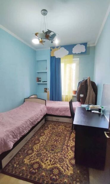 3 комнаты, 70 м²