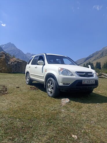 купить хонда срв 4 поколения: Honda CR-V: 2003 г., 2 л, Автомат, Бензин, Кроссовер