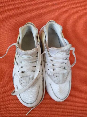 Patike: Nike, 38, bоја - Bela — 3