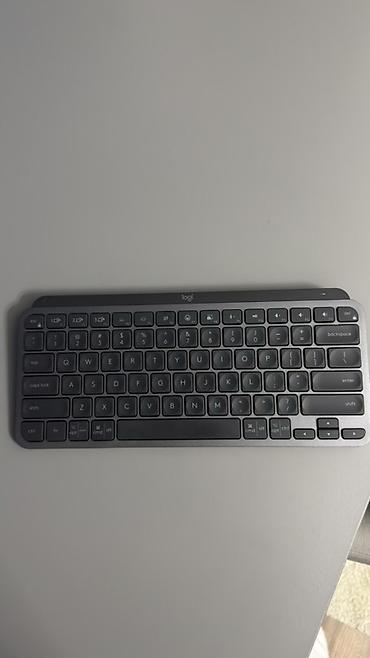 hyperx haste wireless: Клавиатура, Logitech, Ножничная, Bluetooth подключение, Размер: 60% — 1