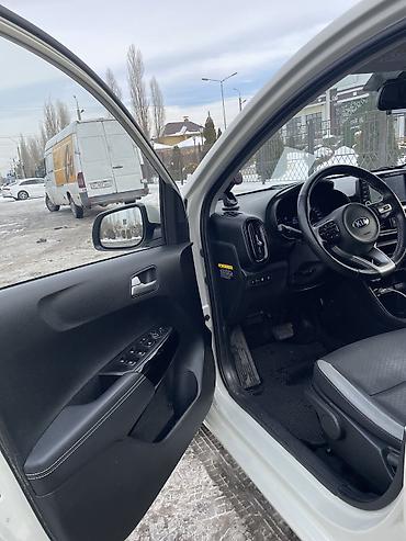 Kia: Kia Morning: 2019 г., 1 л, Автомат, Бензин, Хэтчбэк — 7