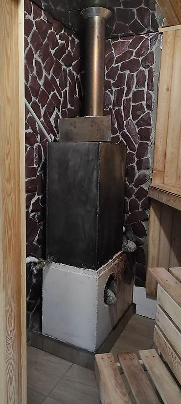 Бани, сауны, SPA: Баня | Комнаты отдыха, Бассейн — 8