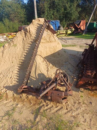 Другая сельхозтехника: Ремень привозная Европа — 19