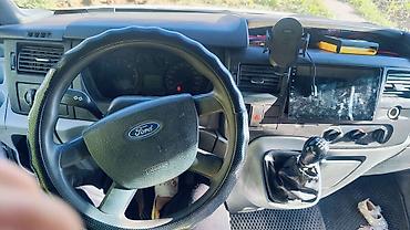 транзит форд: Ford Transit: 2008 г., 2.4 л, Механика, Дизель — 6
