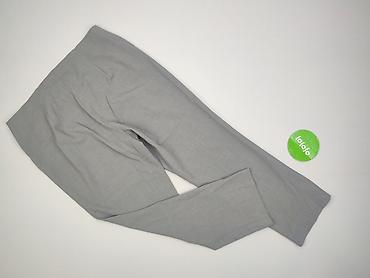 zamek: Spodnie materiałowe damskie, rozmiar XL — 3